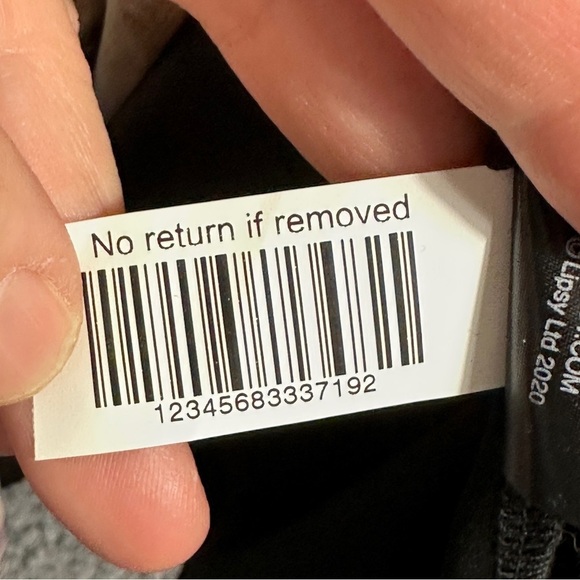 Lipsy London tiered maxi dress, size 10, animal print, summer, sexy, spring - Picture 9 of 14